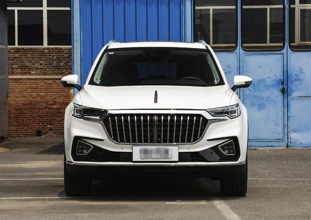 传祺GS8@19万什么车好?红旗HS5还是传祺GS8?读完你就懂了