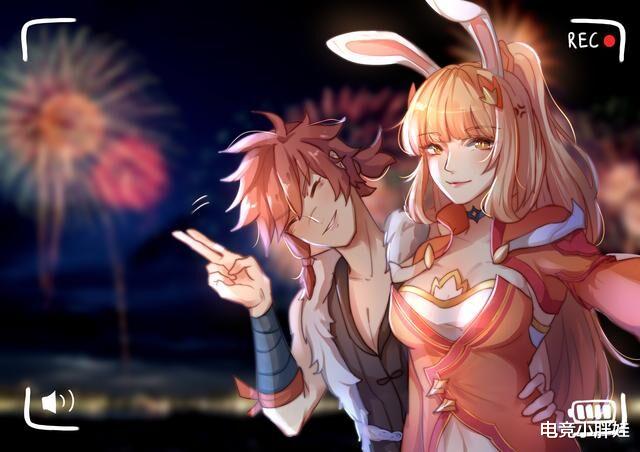 黄月英|夏洛特刚出没几天，又曝出将登场的新英雄，大招被戏称为“小蝌蚪找妈妈”