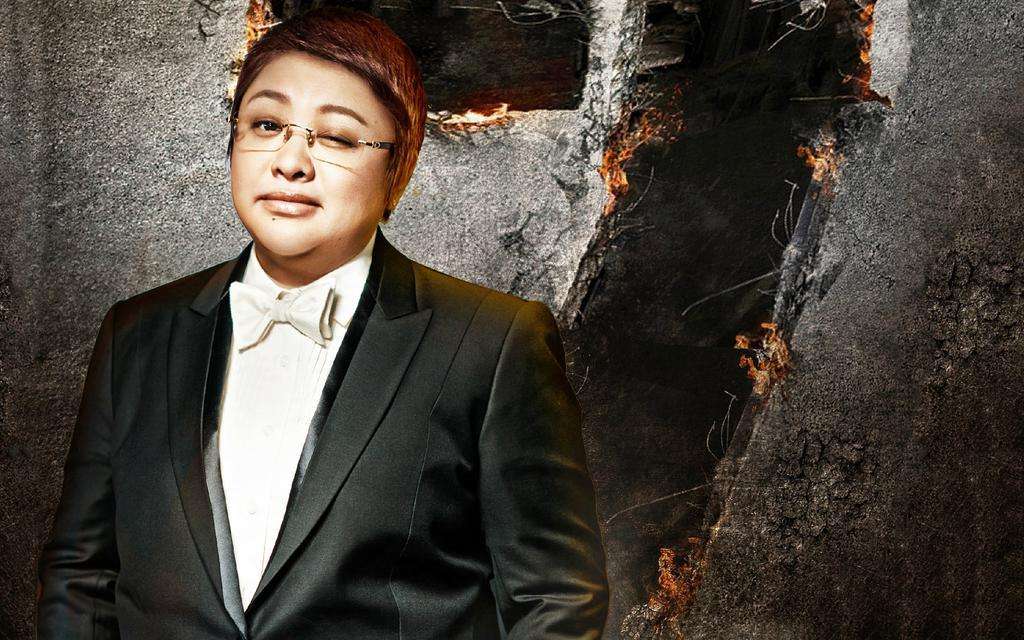 韩红|?曾与王菲同居多数年，分手后恋上韩红，韩红为他一生不嫁