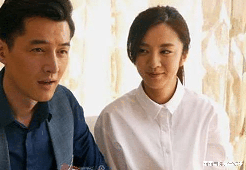 胡歌|十年前她和胡歌演“母子”，十年后演情侣，粉丝：下次是演父女吗？