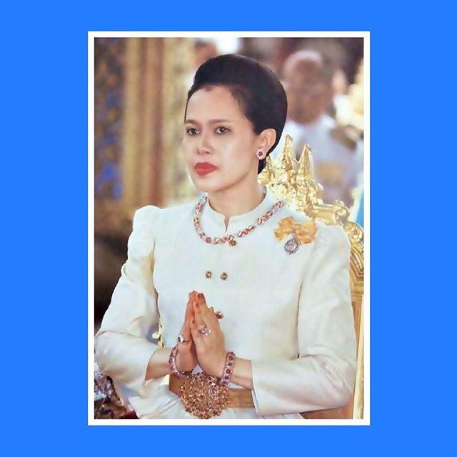 泰國詩麗吉太後88歲生日！王室發美照慶祝，年輕時比蘇提達都驚艷-圖6