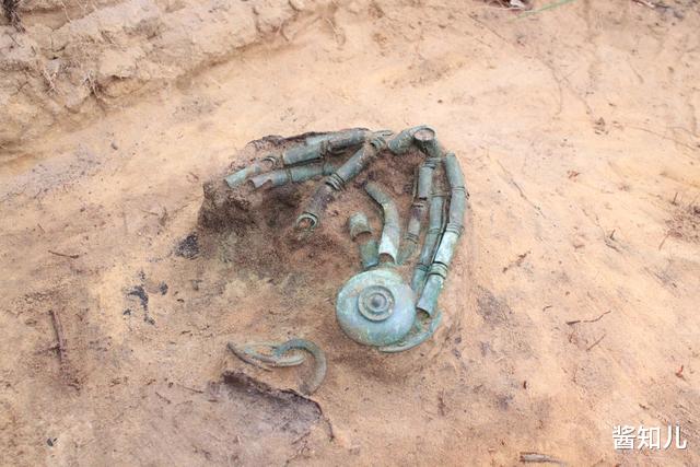 机器|欧洲挖出2500年前“机器零件”，研究发现来自亚洲，技术失传