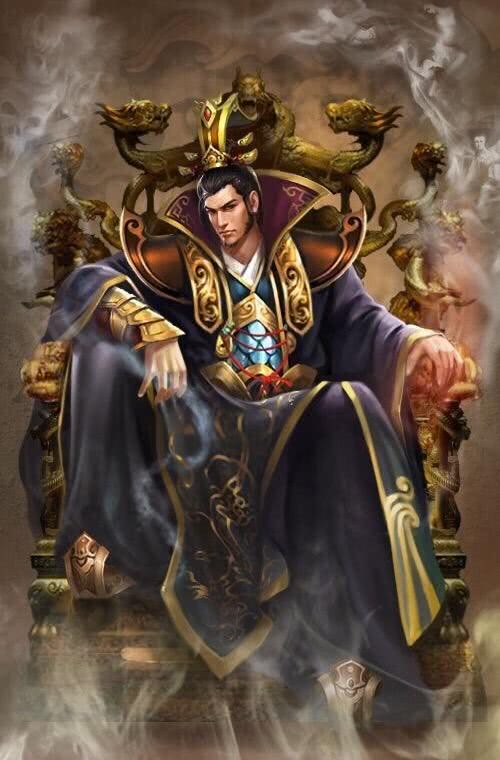 #圣墟#《圣墟》狠人大帝跨过生死桥直追上苍之上，至高存在是不是仙帝？