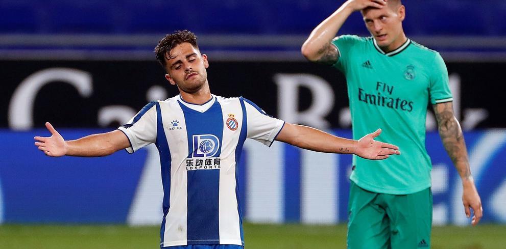 西甲▲西甲重启后积分榜：西班牙人逃出“降级区”，皇马第1，巴萨第4