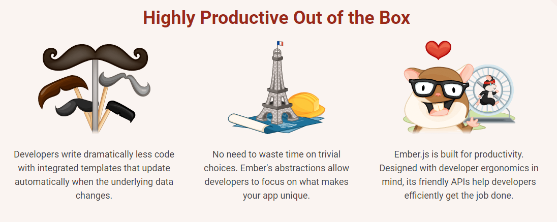 【javascript】2020年JavaScript的10个最佳框架