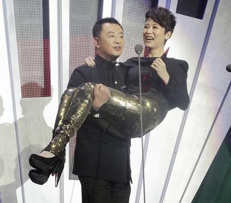 李兆会■“海清”不姓海也不叫清，原名曝光后，难怪和黄海波关系那么铁