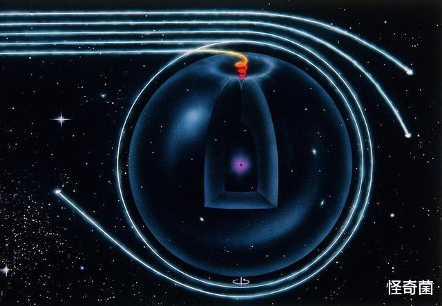 科学家|宇宙实际上是一个“超级黑洞”？科学家的发现颠覆认知