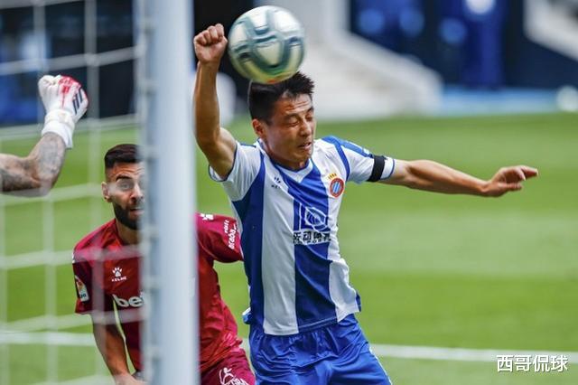 「武磊」改口了！武磊彻底打服主教练：1天赋是对手大麻烦 保级关键先生