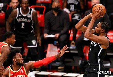 凯文·杜兰特|0+4+4!4年1亿先生被底薪安东尼完爆,勇士为他得罪杜兰特太傻