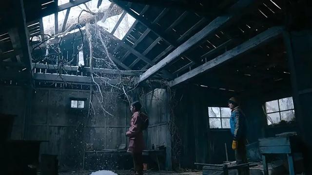 洛丽塔@年度最美神剧,真人版《爱死亡机器人》,抱歉我推荐晚了