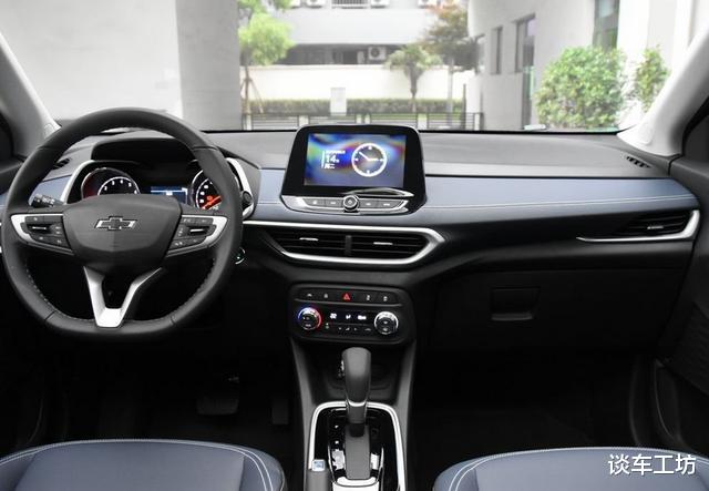 雪佛兰Trax：雪佛兰创酷降至6万多了，这价格还要啥宝骏510?