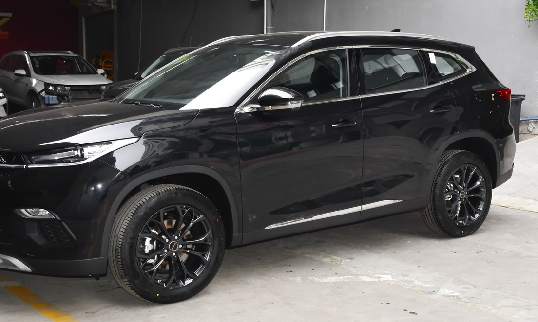 【奇瑞】奇瑞最完美的SUV，1.6T引擎堪比2.0t, 为何为月销877辆？