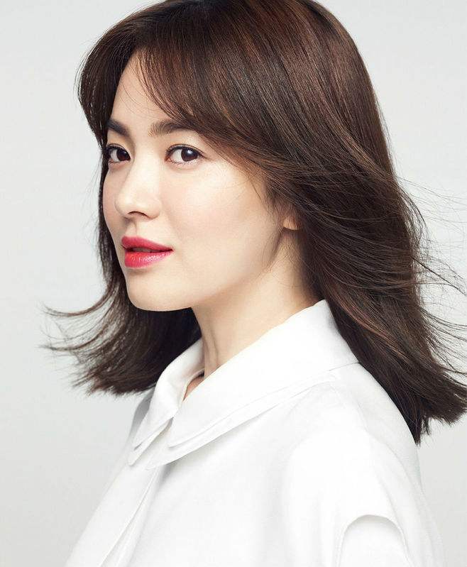 【】韩国网评十大美女出炉！有你心中的女神吗？