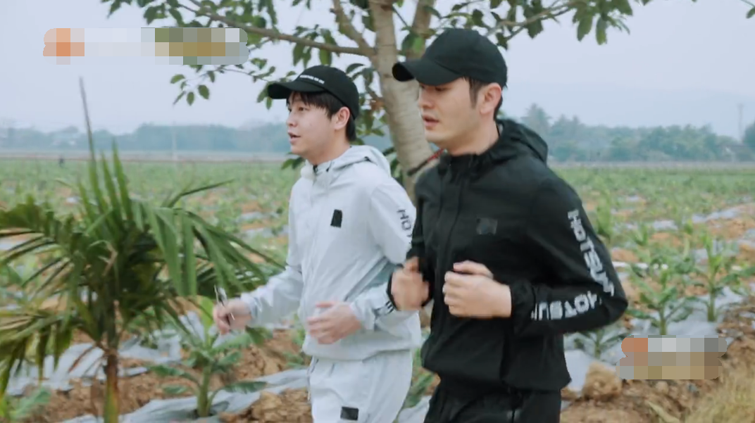 [黄晓明]《向往的生活》黄晓明重要戏份被删，原来大家都被骗了