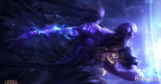 「符文法师」LOL：重做前很火，重做后反而没人玩的4个英雄，第一让拳头痛心疾首