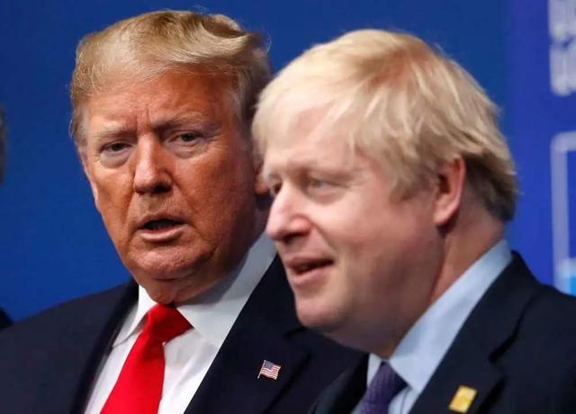 英国|英美关系再次出现裂痕？英国强硬撂下狠话：要打，奉陪到底