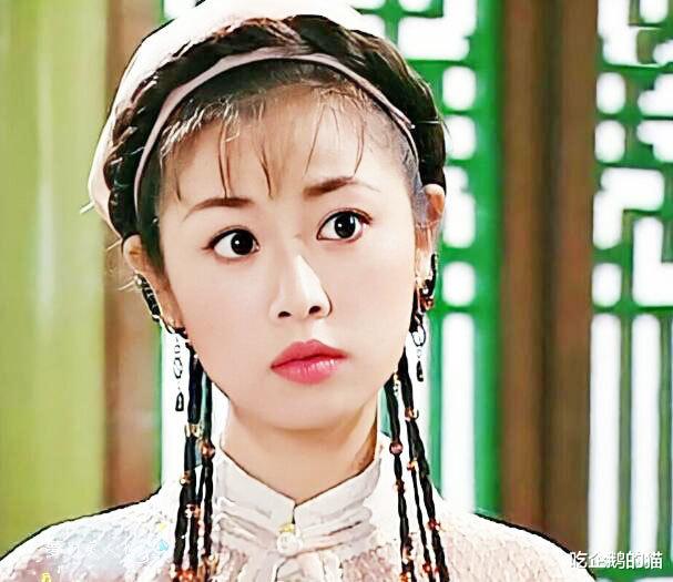 林心如|谁年轻时不是个美女？林心如水灵，贾静雯娇俏，她就是小仙女本人！