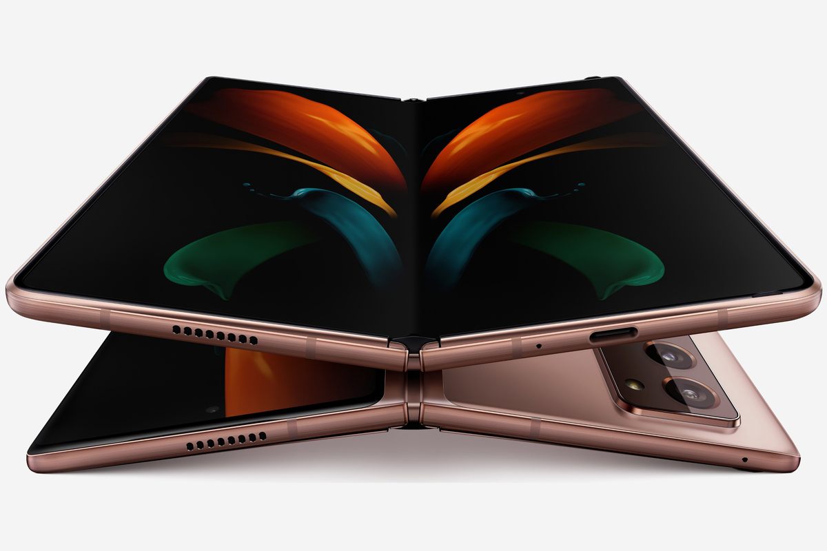 三星|三星的下一代折叠手机需要更加正常