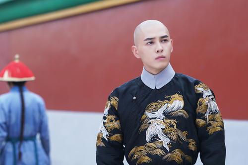 弘昼▲雍正的儿子弘昼\装疯卖傻\后半生,保后代荣华,他的八世孙更厉害