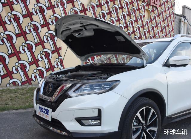 日产奇骏|耐开实力合资车：7个月卖出82613台，降价3.5万继续求量