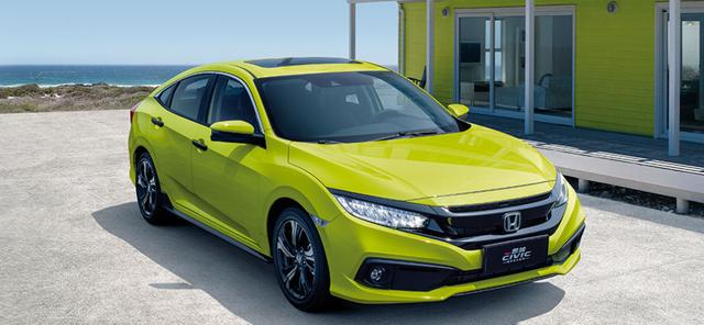 『长安』东风本田思域：到底有什么魔力，能让众多年轻消费者为之着迷