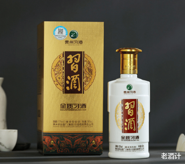 郎酒■200元左右，性价比最高的4款经典酱香白酒，带你喝酱不踩坑！