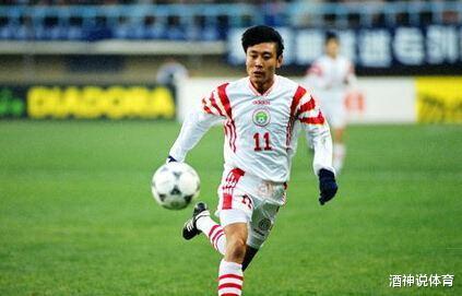 【国足】国足十大快马前锋，武磊仅第7，第1名巅峰时曾超越郝海东！