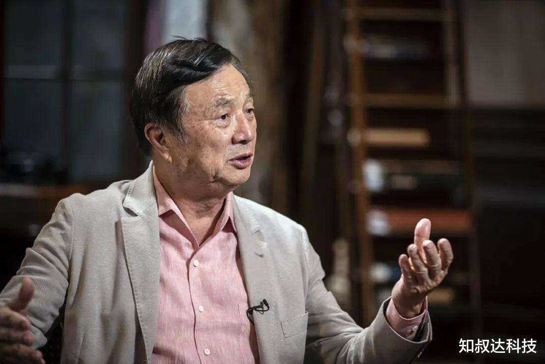 「华为」任正非突然发声：再用别人的，又被断供怎么办？谷歌很“受伤”！
