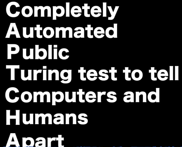 索尼|智障验证码发展简史