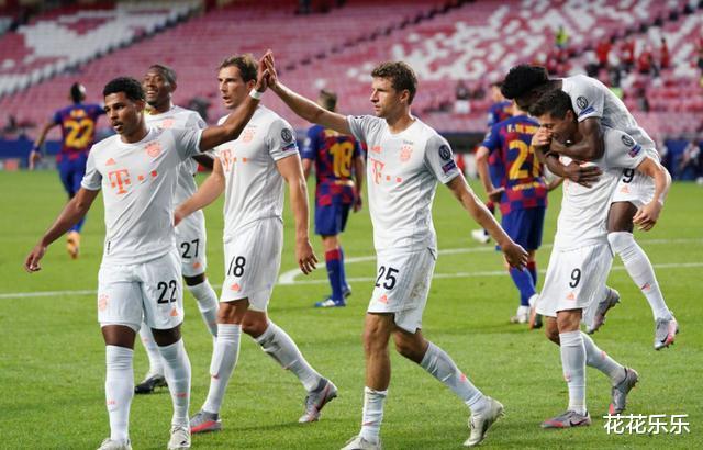 欧冠|27分钟丢4球！欧冠夺冠热门轰然倒下，世纪大战变惨案，梅西无助