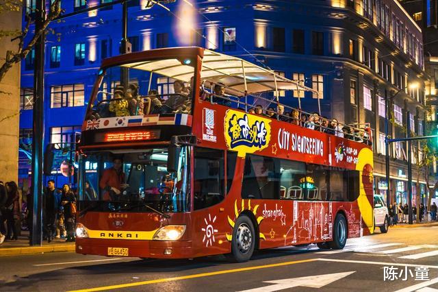 「夜生活」中国夜生活丰富的8个城市,每一个都是不夜城,来了都不想走