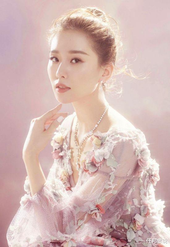 杨幂|号称当今全中国最美的五大女星！个个是美女，谁是你心中最美的？