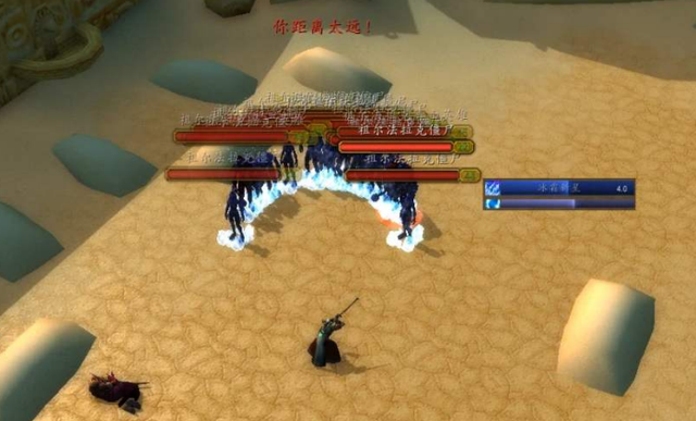 交易|魔兽世界怀旧服：TAQ外挂再次泛滥！采集交易刷本，金价破2000！