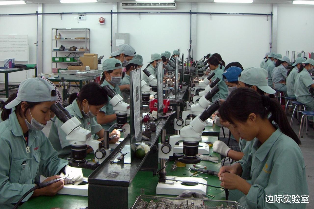 越南|越南取代中国，成为美国最大的服装贸易伙伴