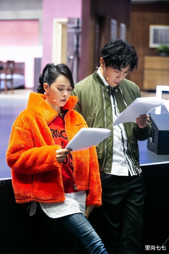 『伊能静』伊能静儿子正脸首曝光!五官像哈林气质却像妈,爱穿女装画烟熏妆