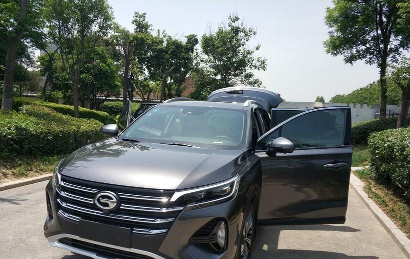 广汽传祺|12.6万喜提广汽传祺GS4,开了三个多月,油耗给了我一个惊喜!