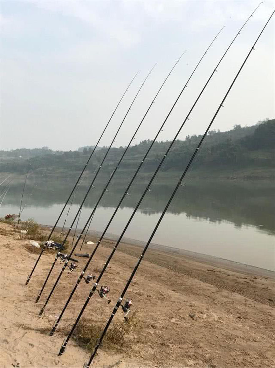 「」这是我多年垂钓鲢鳙鱼的经验，老本都献出来了