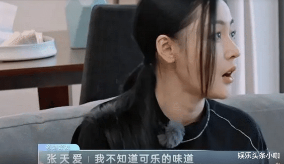 张天爱|人设崩塌!当红小花变撒谎精?