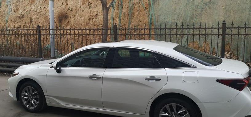 亚洲龙:看了奥迪A4和宝马3系,最后24万提辆丰田亚洲龙,车主:差距明显