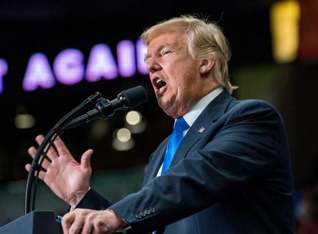 布莱|特朗普扬言“与中国断交”！宣布停止富布莱特、关闭中美大门