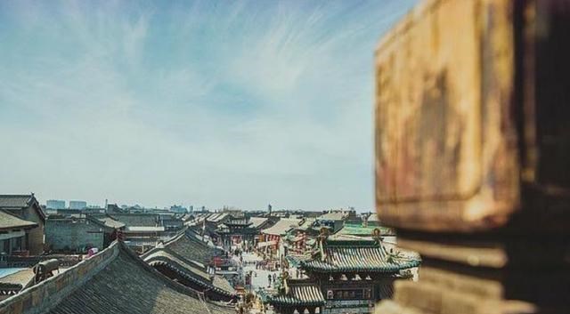 旅行|中国历史最霸气古城，现存3800个明清古居，闻名全球却不收门票