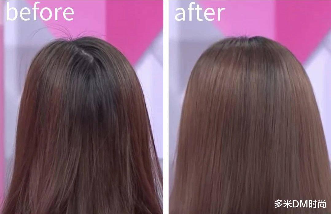 「高马尾」杨幂的高马尾这么火，发量少的女生怎么办？