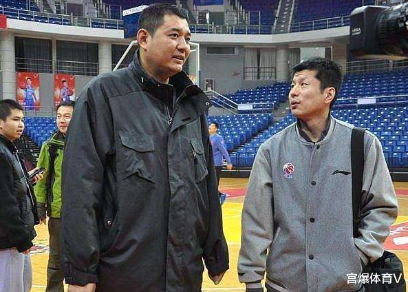 【山东男篮】官宣!CBA传奇名宿正式下课 或重返老东家执教