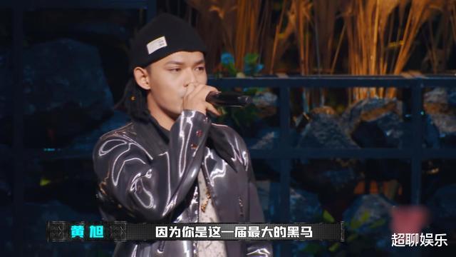 威尔|《中国新说唱》刚刚结束，GAI带威尔卫视晚会，分蛋糕不是嘴上说