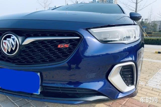 『别克君威』开了5年日产轩逸，换上别克君威，开完后车主：我只想说四个字