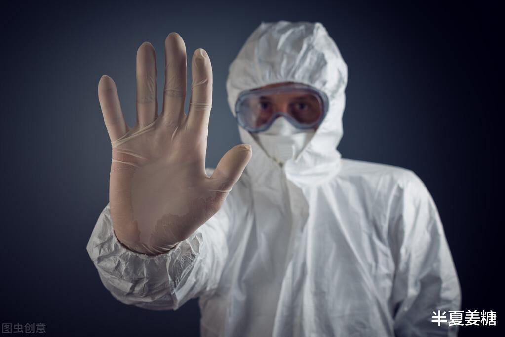 半夏姜糖 打赢这场疫情，首先要鼓起勇气，远离一切打扰你的电子设备