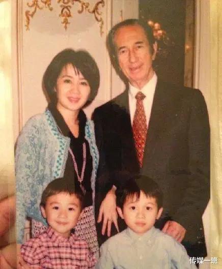 刘宪华■赌王最神秘小儿子何猷佳，亲姐却说没这个人？多年未露面身份成谜