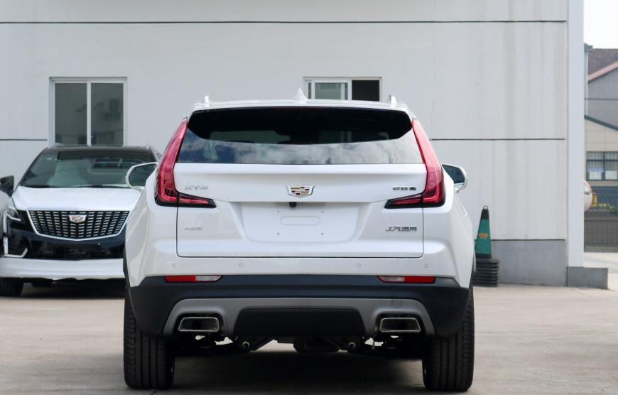 『凯迪拉克』全款28万买了凯迪拉克XT4，驾驶120天后，车主说了真心话