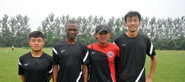 『邹游』重返中超成空谈!05黄金一代空霸上演伤仲永,贾秀全看走眼了?