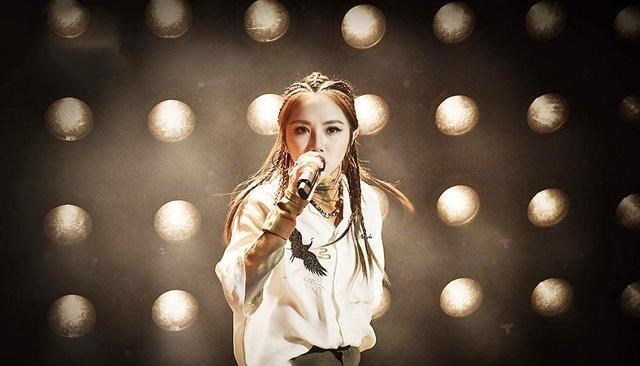 邓紫棋|《中国新说唱》顶级流量阵容曝光：邓紫棋回归，吴亦凡老友相聚